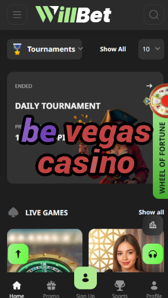 Be Vegas Casino - Authentic Vegas Experience-www.bdqngd.com