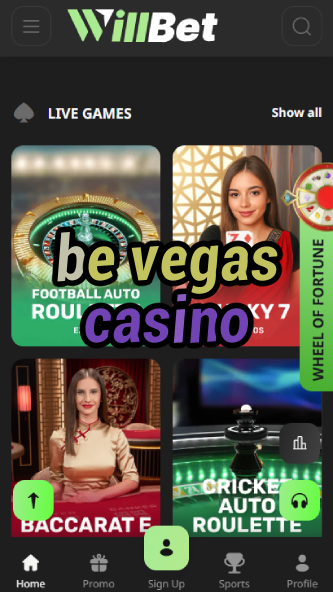 Be Vegas Casino - Authentic Vegas Experience-www.bdqngd.com