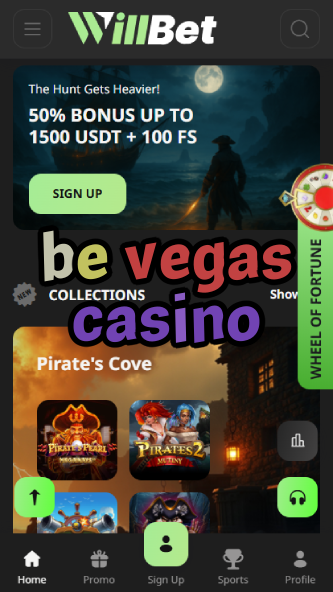 Be Vegas Casino - Authentic Vegas Experience-www.bdqngd.com