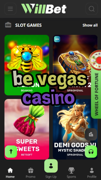 Be Vegas Casino - Authentic Vegas Experience-www.bdqngd.com